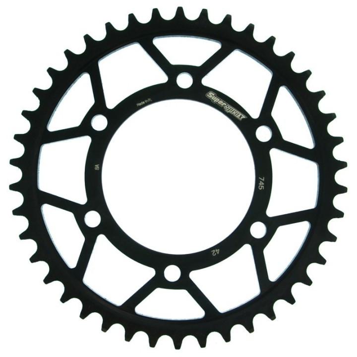 Corona Acero Moto