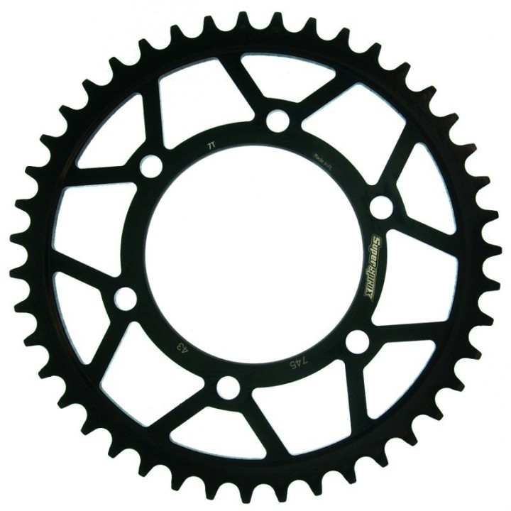 Corona Acero Moto