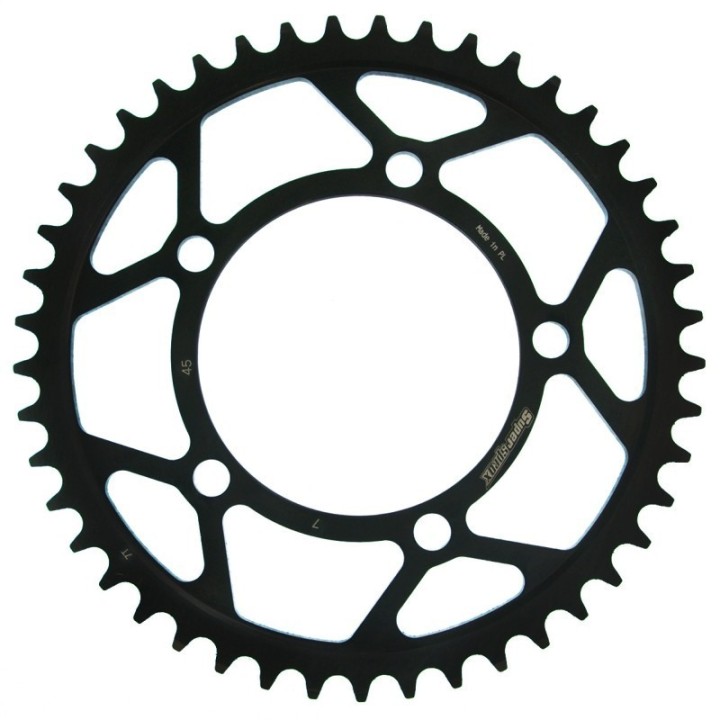 Corona Acero Moto