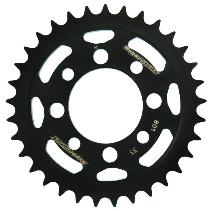 Corona Acero Moto