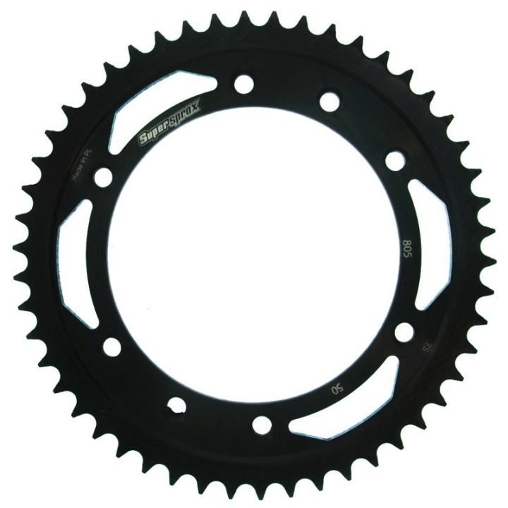 Corona Acero Moto