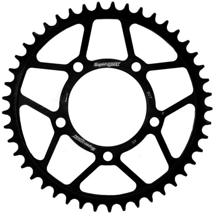 Corona Acero Moto