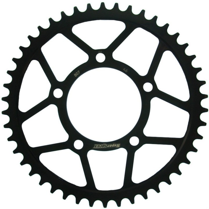Corona Acero Moto