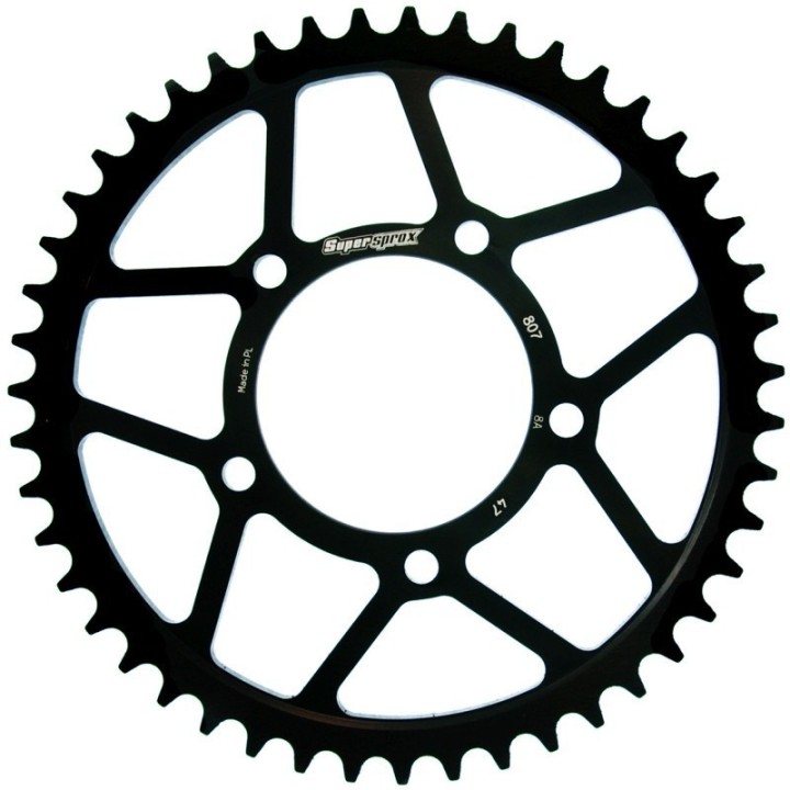 Corona Acero Moto