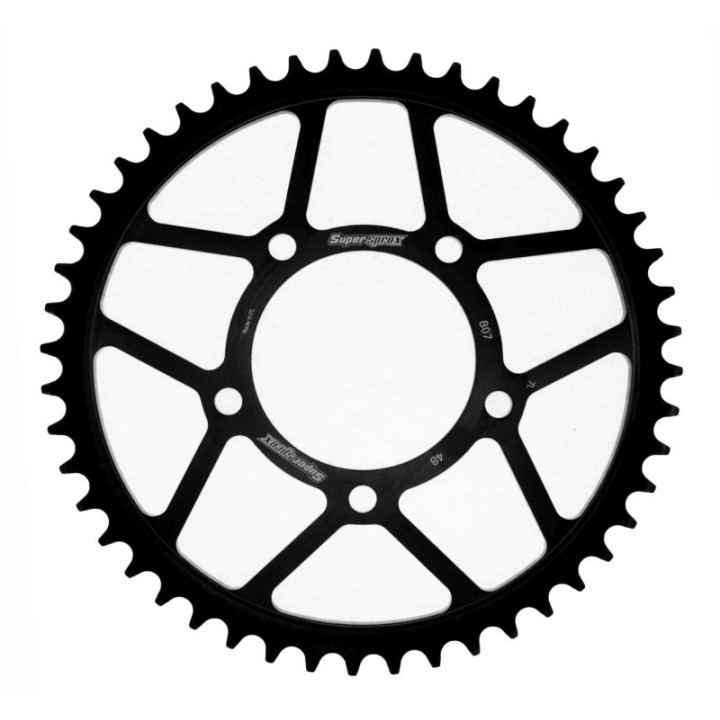 Corona Acero Moto