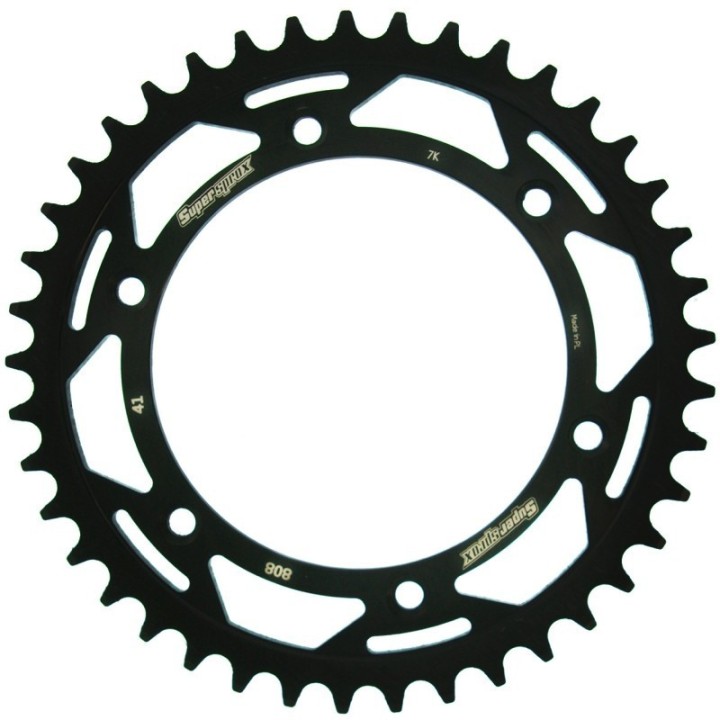 Corona Acero Moto
