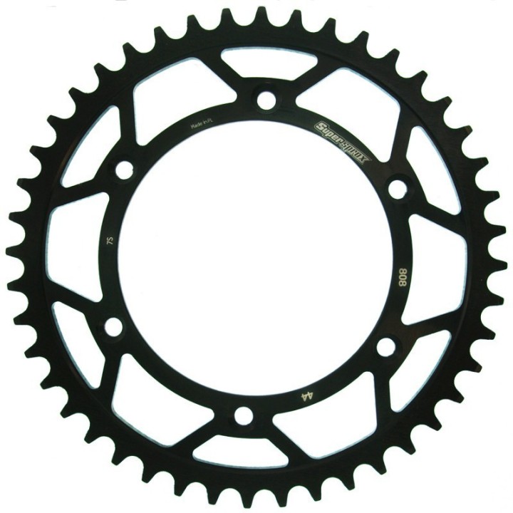 Corona Acero Moto