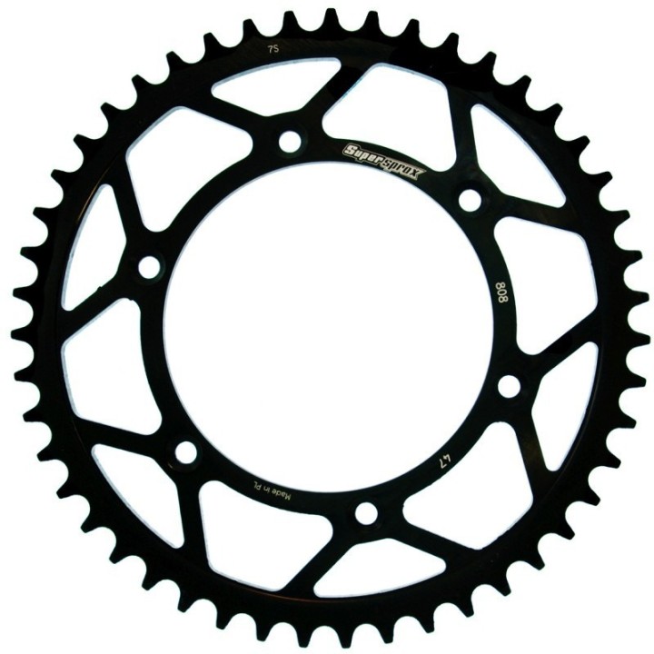 Corona Acero Moto