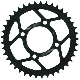 Corona Acero Moto