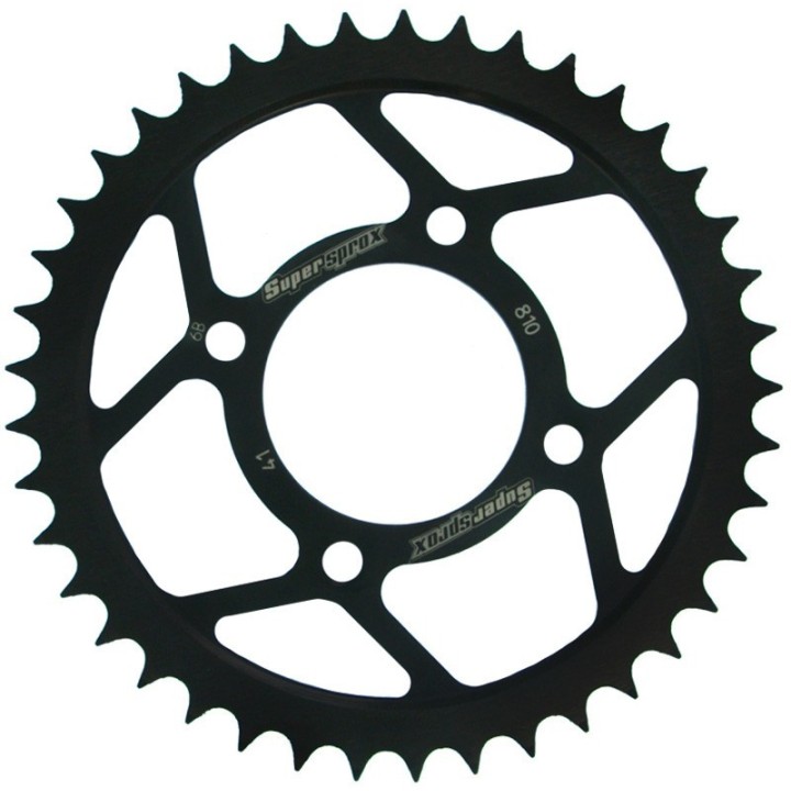 Corona Acero Moto