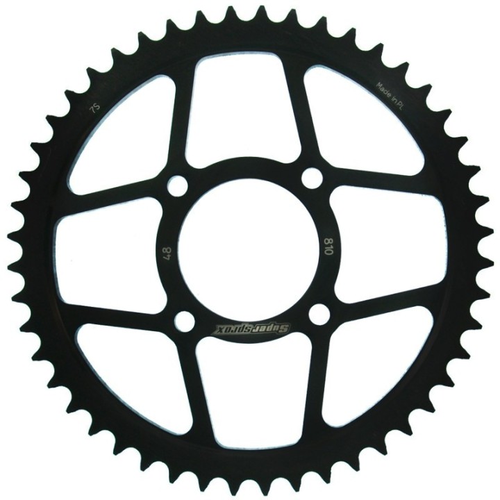 Corona Acero Moto