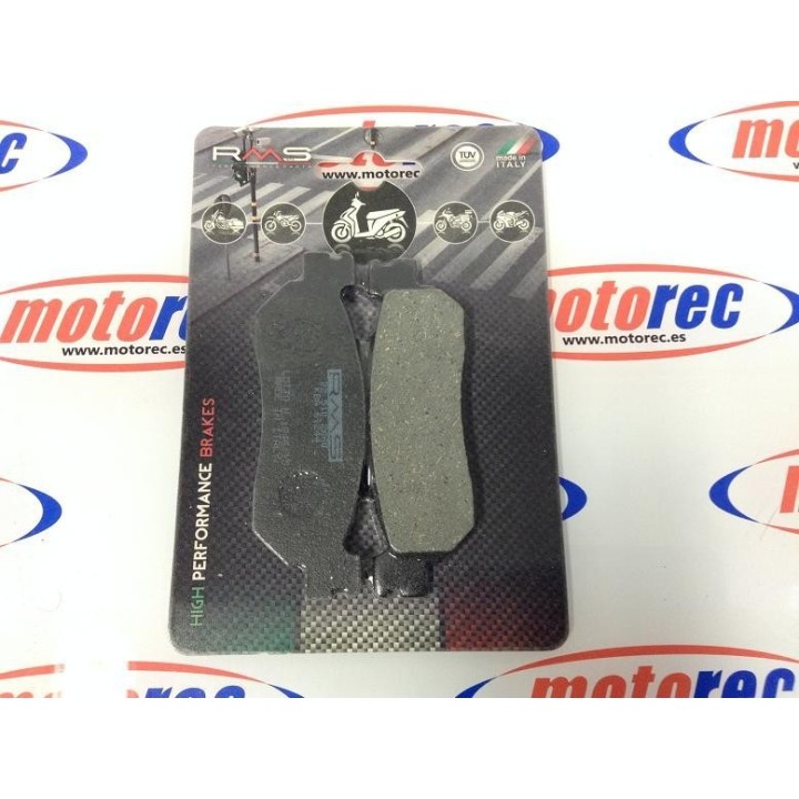 pastillas freno yamaha r6 r1 xmax
