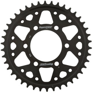Corona Acero Moto