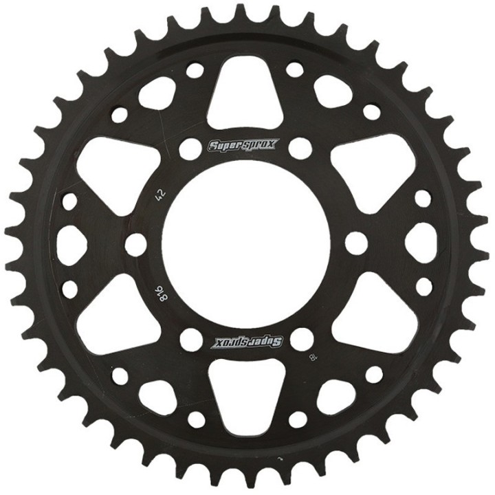 Corona Acero Moto