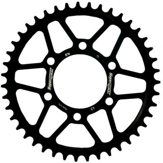 Corona Acero Moto
