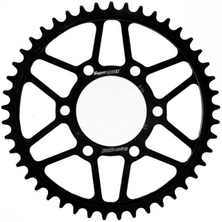 Corona Acero Moto