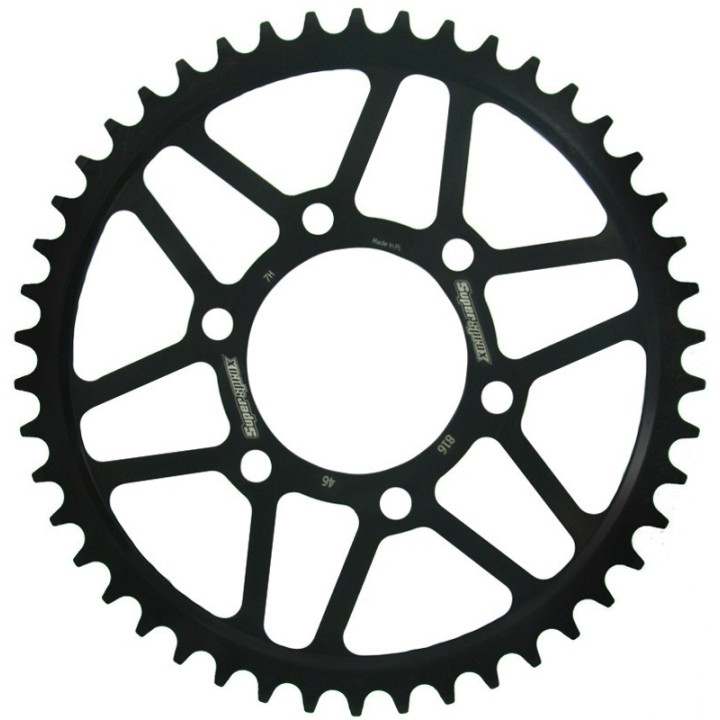 Corona Acero Moto