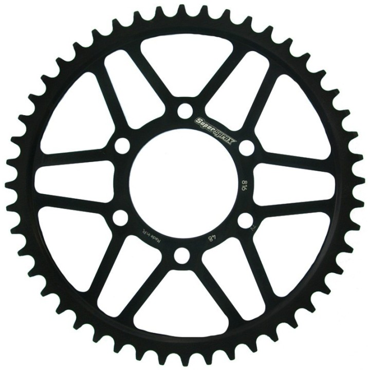 Corona Acero Moto