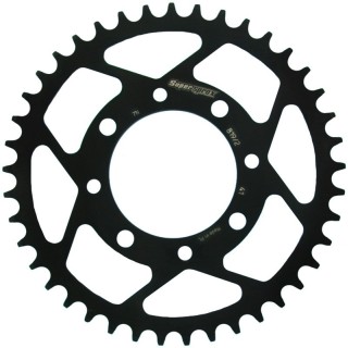 Corona Acero Moto