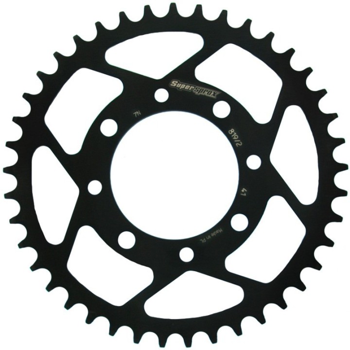 Corona Acero Moto