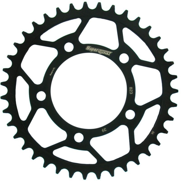 Corona Acero Moto