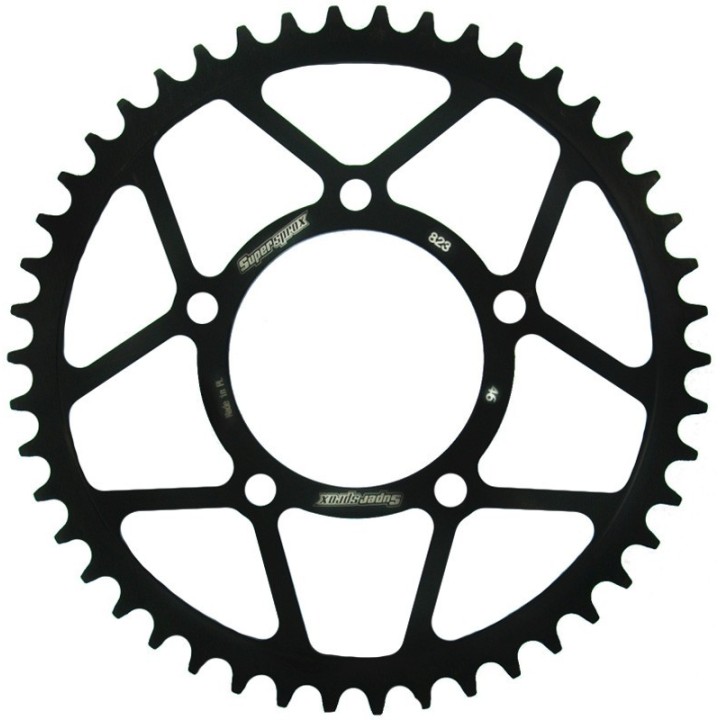 Corona Acero Moto