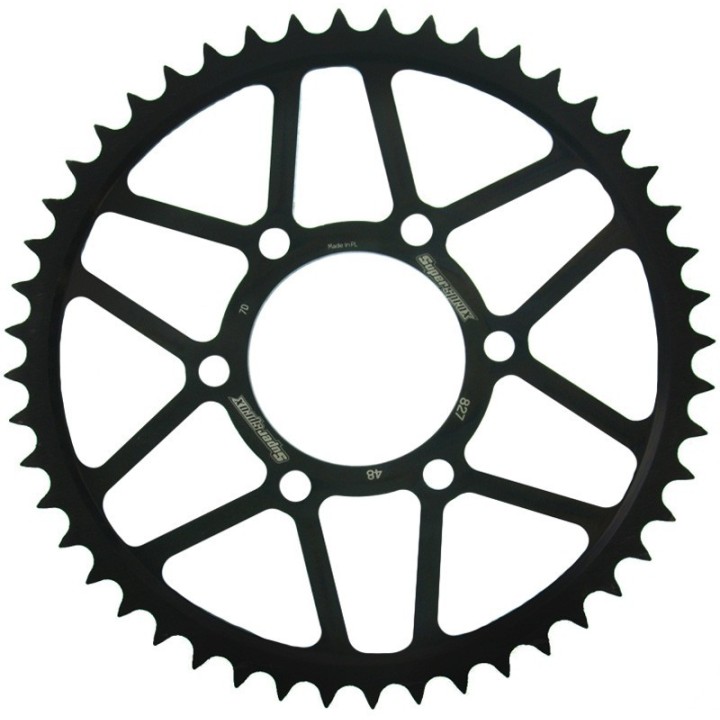 Corona Acero Moto