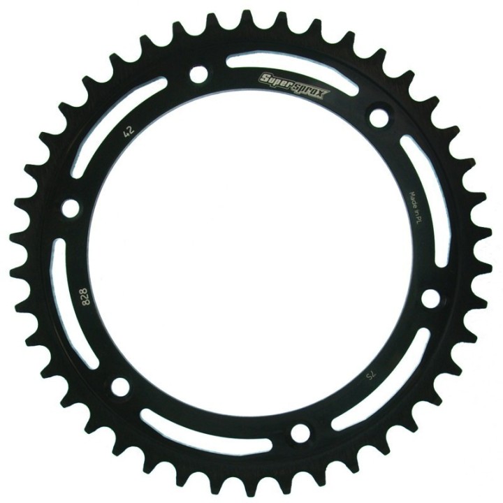 Corona Acero Moto