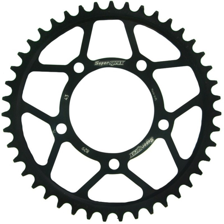 Corona Acero Moto