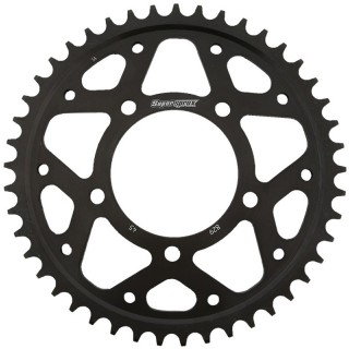 Corona Acero Moto