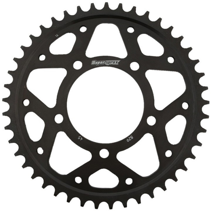 Corona Acero Moto