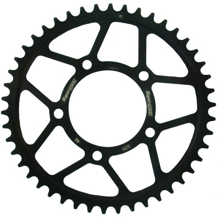 Corona Acero Moto
