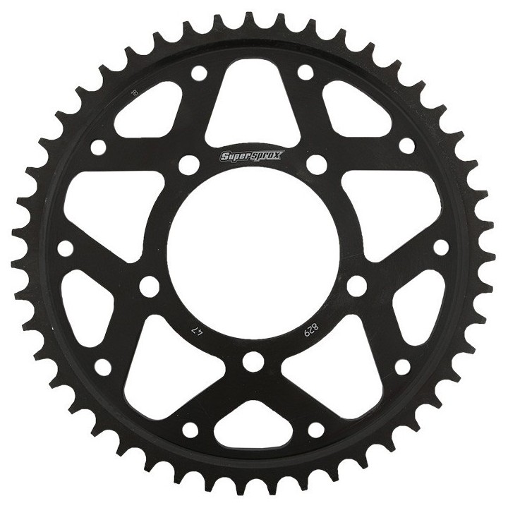 Corona Acero Moto