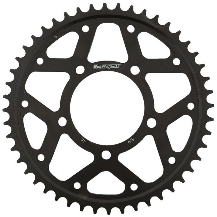 Corona Acero Moto