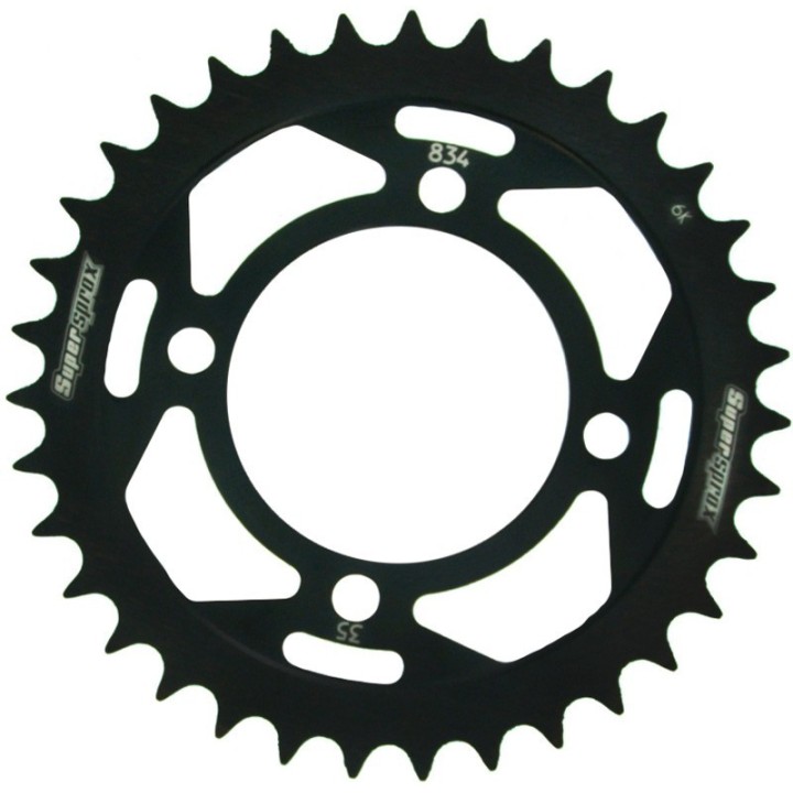 Corona Acero Moto