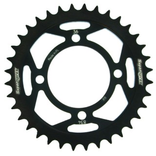 Corona Acero Moto