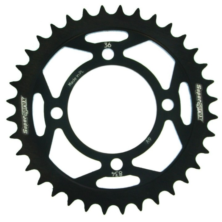 Corona Acero Moto