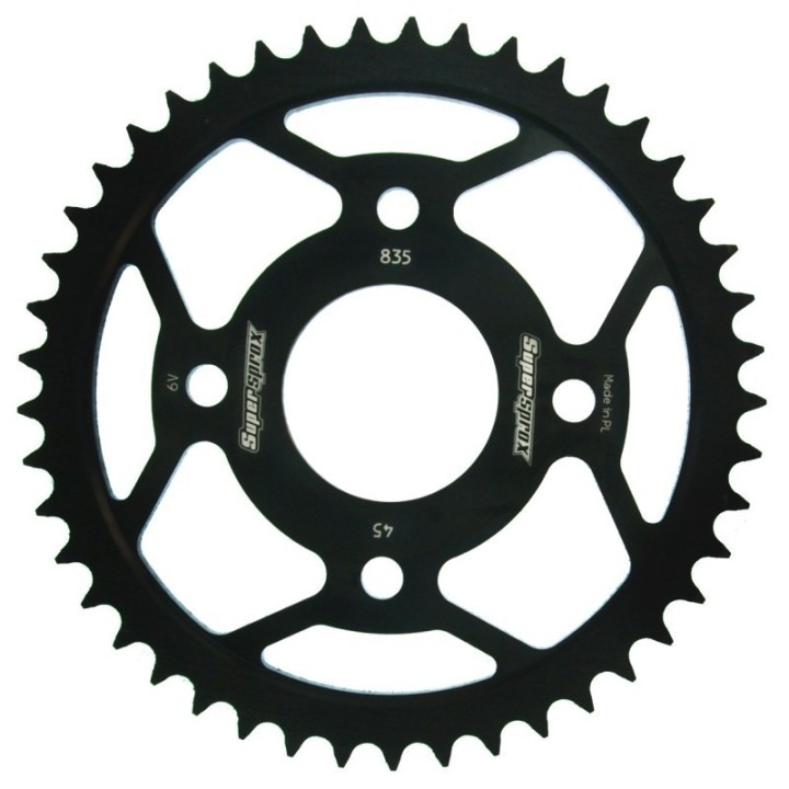 Corona Acero Moto