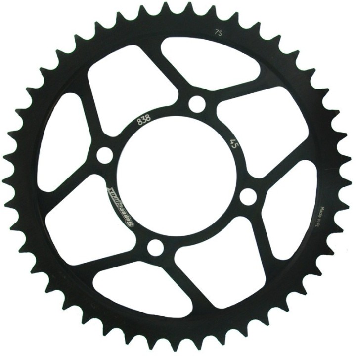 Corona Acero Moto