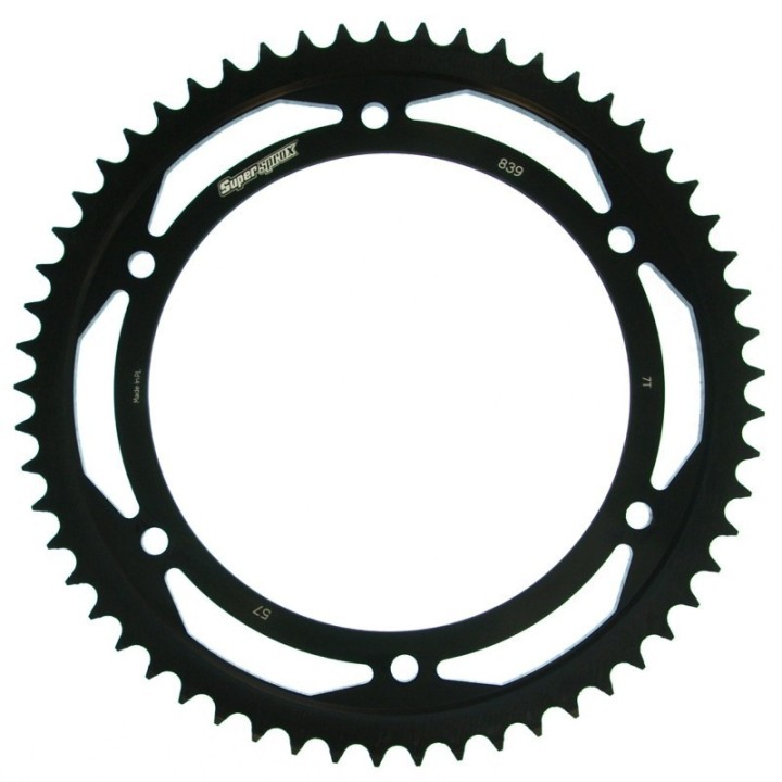 Corona Acero Moto