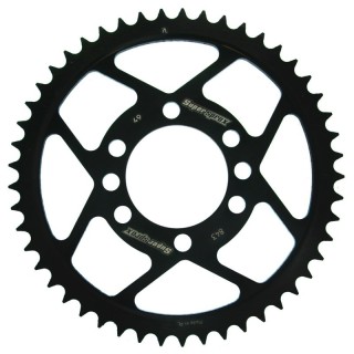 Corona Acero Moto