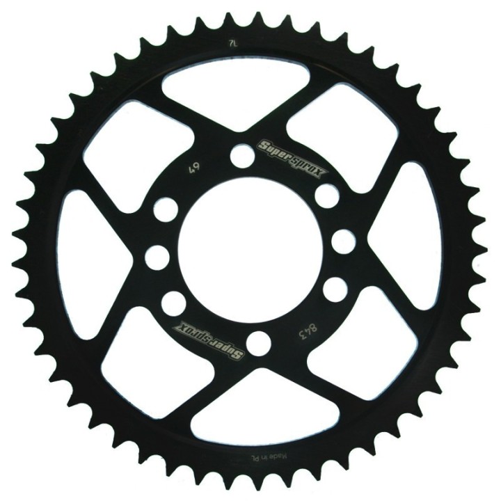 Corona Acero Moto