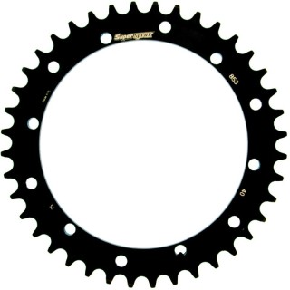 Corona Acero Moto