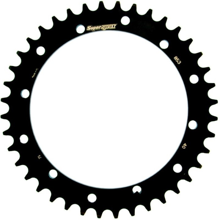 Corona Acero Moto