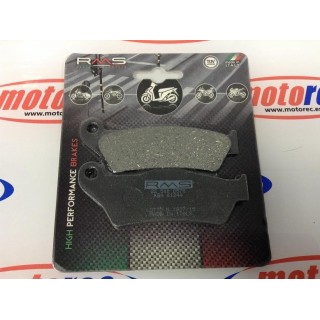 pastillas brembo