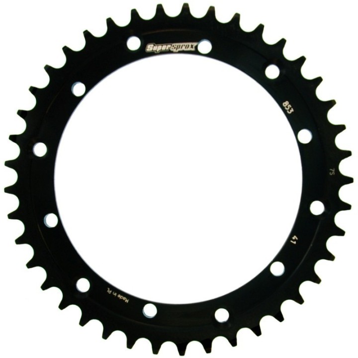 Corona Acero Moto