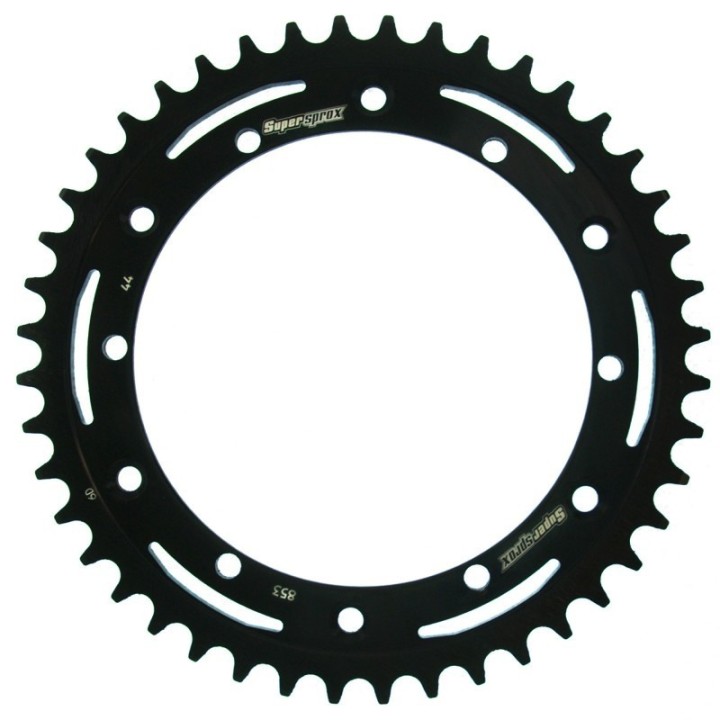 Corona Acero Moto
