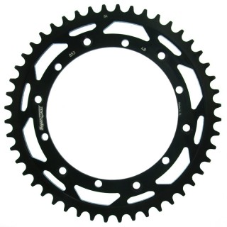 Corona Acero Moto