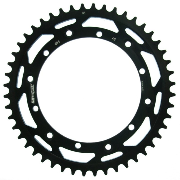 Corona Acero Moto