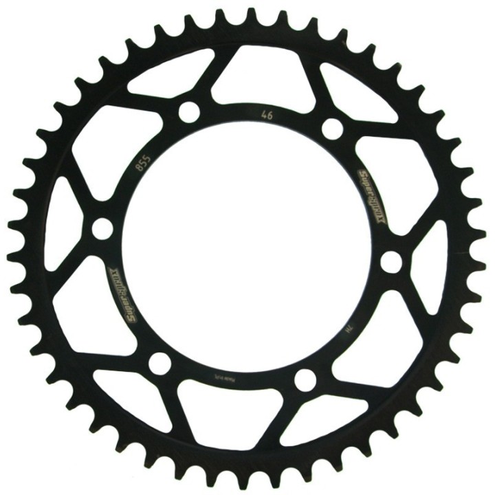 Corona Acero Moto